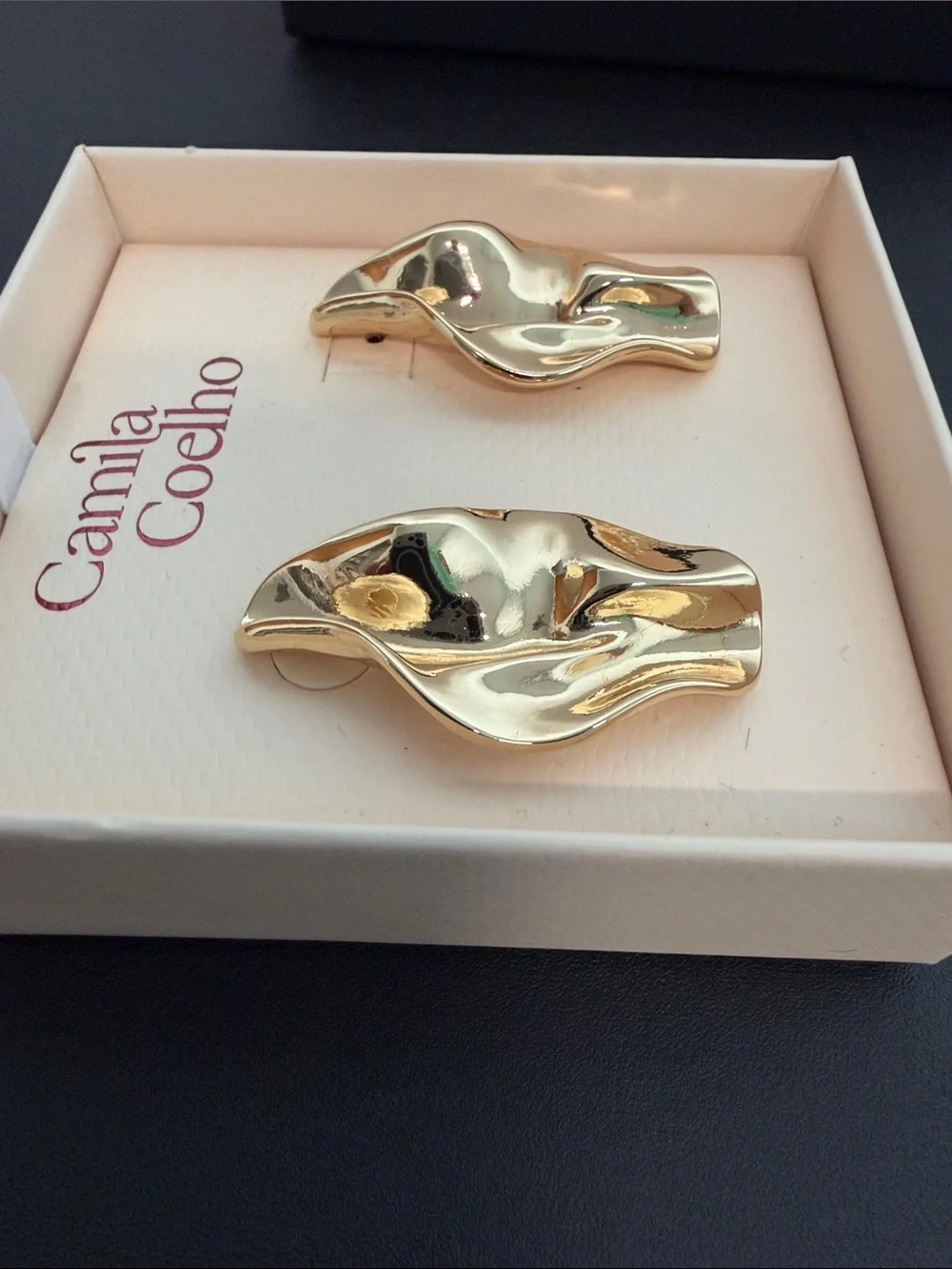 Camila Coelho | Abstract Style  Earrings - Picture 5 of 7